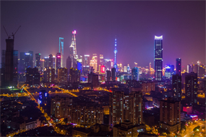 核心竞争力：上海的人文精神