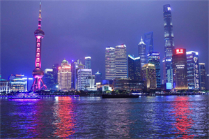 ＊＊Shanghai's Extreme Sports and Fashion＊＊