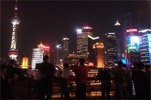 Shanghai's social media and love styles